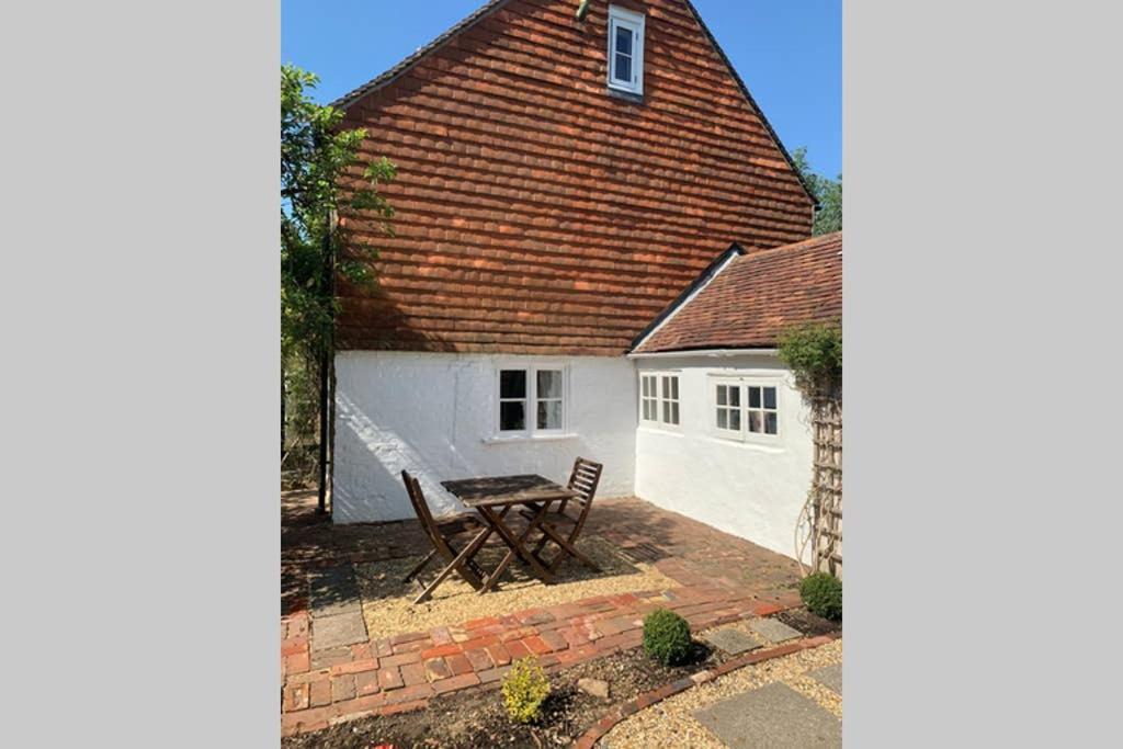 Rose Cottage 로우랜드캐슬 외부 사진