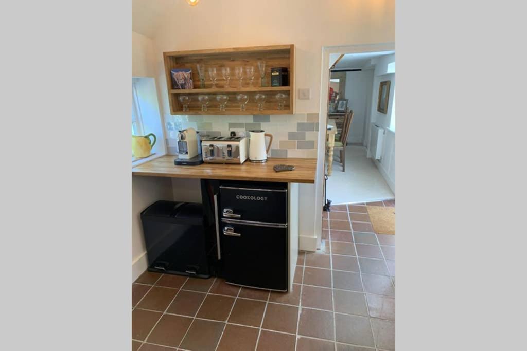 Rose Cottage 로우랜드캐슬 외부 사진