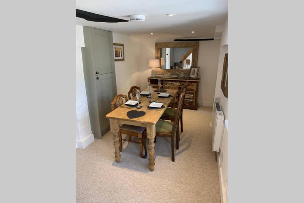 Rose Cottage 로우랜드캐슬 외부 사진