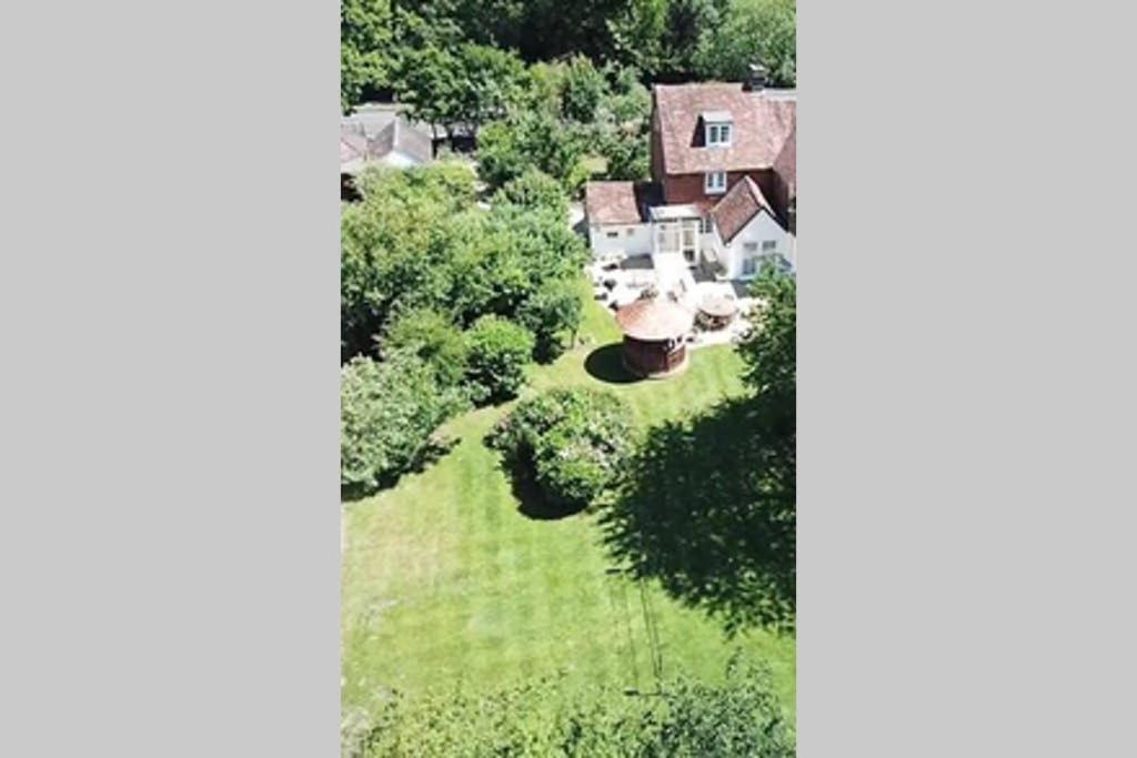 Rose Cottage 로우랜드캐슬 외부 사진