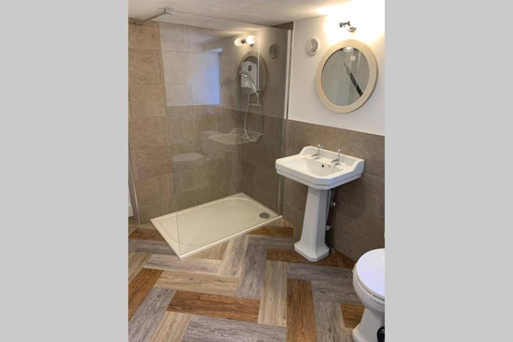 Rose Cottage 로우랜드캐슬 외부 사진