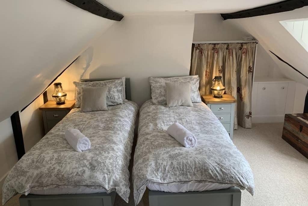 Rose Cottage 로우랜드캐슬 외부 사진