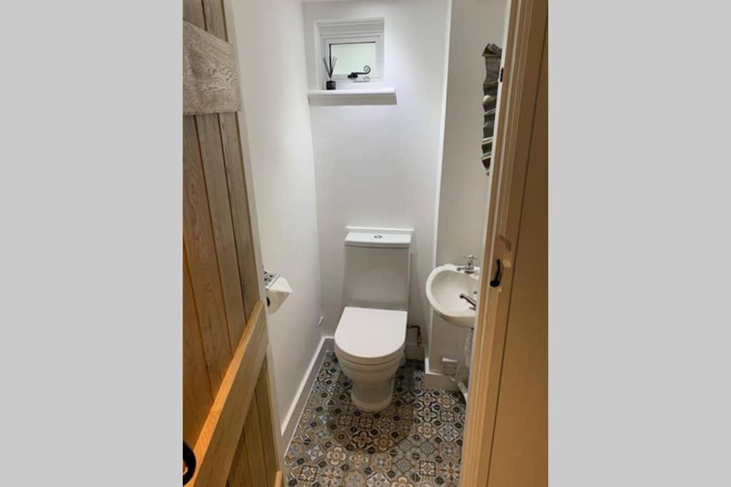 Rose Cottage 로우랜드캐슬 외부 사진