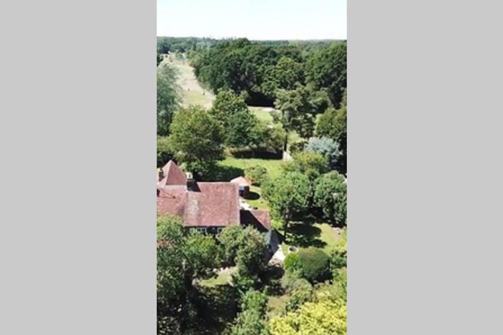 Rose Cottage 로우랜드캐슬 외부 사진